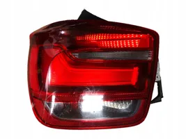 BMW 1 F20 F21 Luci posteriori 7241541