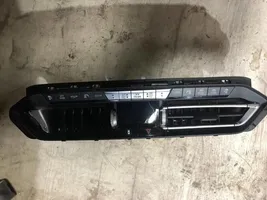 BMW X6 G06 Garniture, panneau de grille d'aération latérale 9458529