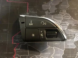 Seat Leon (1P) Przełącznik / Przycisk kierownicy 4G0951523A