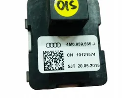 Audi Q7 4L Przycisk regulacji lusterek bocznych 4M0959565J