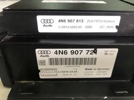 Audi A8 S8 D5 Turvatyynyn ohjainlaite/moduuli 4N6907721