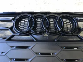 Audi RSQ3 Grille calandre supérieure de pare-chocs avant 