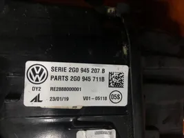 Volkswagen Polo VI AW Lampa tylna 2G0945207B