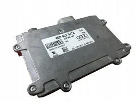 Audi A7 S7 4K8 Module de contrôle caméra arrière 4G0907547A