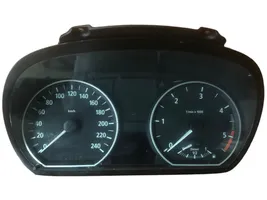 BMW 1 E81 E87 Monitor / wyświetlacz / ekran 1024952-21