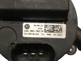 Volkswagen ID.4 Pompe à eau de liquide de refroidissement 1EA965567M