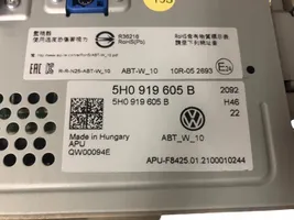 Volkswagen Golf VIII Monitor/display/piccolo schermo 111222333RFEHJ432