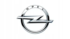 Opel Corsa C Front fog light trim/grill 13120835