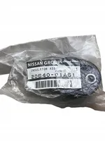 Nissan Micra Staffa/supporto di montaggio della marmitta 2064001A61