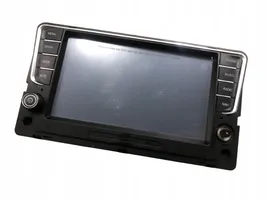 Volkswagen Golf VII Panel / Radioodtwarzacz CD/DVD/GPS 3C0035270B