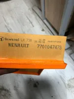 Renault Espace III Filtro dell’aria 7701047478