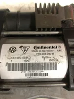 Volkswagen Touareg III Compressore/pompa sospensioni pneumatiche 7P0698007B