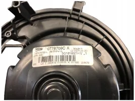 Audi Q2 - Ventola riscaldamento/ventilatore abitacolo 0T78709CA