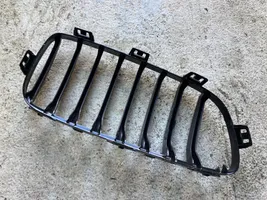 BMW 4 F32 F33 Grille calandre supérieure de pare-chocs avant ATRAPA