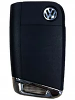 Volkswagen Touran III Clé / carte de démarrage 5G0959752DC