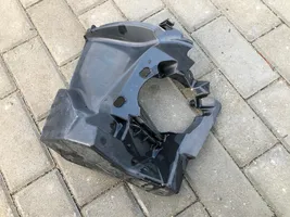 BMW 4 F32 F33 Staffa di rinforzo montaggio del paraurti anteriore 8054512