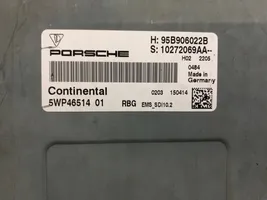 Porsche Macan Centralina/modulo motore ECU 95B906022B