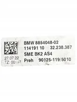 BMW X5 G05 Akumulatora vadības modulis 8854048