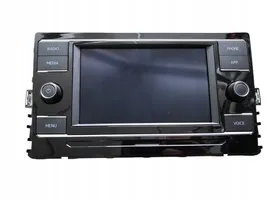 Volkswagen Polo VI AW Radija/ CD/DVD grotuvas/ navigacija 2GC035869C
