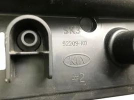 KIA Niro Poignée extérieure de hayon arrière 92209-K0