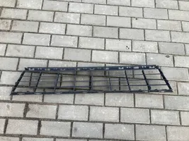 Renault Clio III Grille calandre supérieure de pare-chocs avant RENAULT