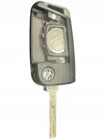 Volkswagen T-Roc Užvedimo raktas (raktelis)/ kortelė OEM