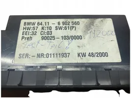 BMW X5 G05 Panel klimatyzacji 6927893