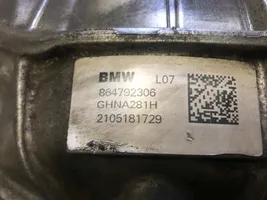 BMW 4 G22 G23 G24 G26 Aizmugurējais reduktors 8647923