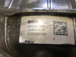 BMW 4 G22 G23 G24 G26 Mechanizm różnicowy tylny / Dyferencjał 8647923