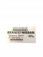 Renault Zoe Ilmastoinnin ohjainlaite/moduuli 285259404R