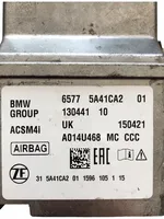 BMW 2 F46 Sterownik / Moduł Airbag OEM