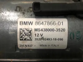 BMW X1 F48 F49 Démarreur 8647-866