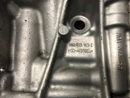 Volkswagen Arteon Oil filter mounting bracket 06Q903143E