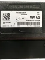 Volkswagen ID.4 Supporto dell’amplificatore 1EA035335