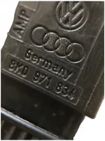 Audi A4 S4 B8 8K Wiązka przewodów klapy tylnej / bagażnika 8K0971834