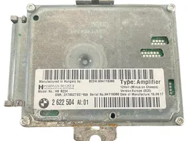 BMW 3 F30 F35 F31 Amplificatore 2622504