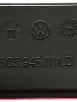 Volkswagen New Beetle Luce del paraurti posteriore 5C5945701D
