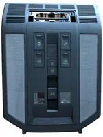 Volkswagen Touareg III Headlining lighting console trim 760947105S