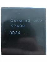 Mazda 6 Unité de commande module de porte GS1M626K0