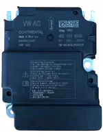 Audi e-tron Sensore d’urto/d'impatto apertura airbag 4KE959655H