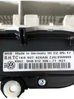 Volkswagen Caddy Panel klimatyzacji 5HB012108