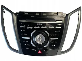 Ford Focus Controllo multimediale autoradio AM5T18K811AD