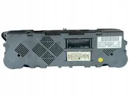 Ford Galaxy Climate control unit AS7T18C612AC