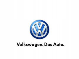 Volkswagen PASSAT B7 Support de plaque d'immatriculation OEM