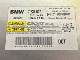 BMW 5 GT F07 Lampa przednia 7199614