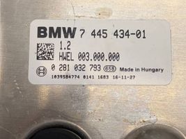 BMW X6 F16 Jednostka sterująca Adblue 7445434