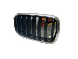 BMW X5 F15 Atrapa chłodnicy / Grill 7316076