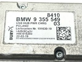 BMW 5 G30 G31 Centralina USB 9355549