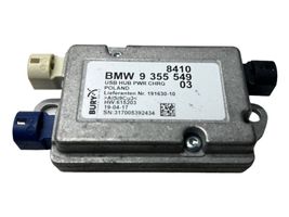 BMW 5 G30 G31 Centralina USB 9355549