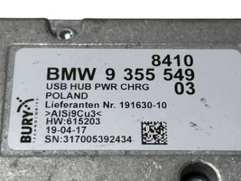 BMW 5 G30 G31 Centralina USB 9355549